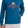 Ontario Girls Soccer Hooded Sweatshirt - Image 2