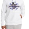 Ontario Girls Soccer Hooded Sweatshirt - Image 3