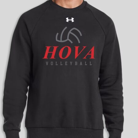 HOVA Under Armour Crewneck