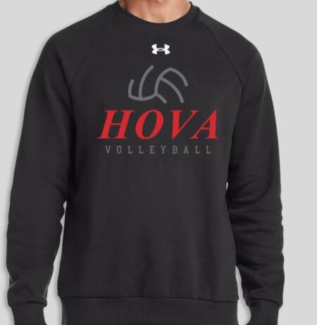 HOVA Under Armour Crewneck