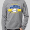 Ontario Warriors with Football Crewneck (NEW!!!) MULTIPLE COLORS - Image 2