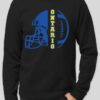 Ontario Football Helmet Crewneck (NEW!!!) MULTIPLE COLORS - Image 4