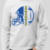 Ontario Football Helmet Crewneck (NEW!!!) MULTIPLE COLORS - Image 3