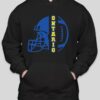 Ontario Football Helmet Hoodie (NEW!!!) MULTIPLE COLORS - Image 3