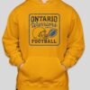 Ontario Warriors Football Hoodie (NEW!!!) MULTIPLE COLORS - Image 4