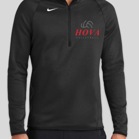 HOVA Embroidered Nike 1/4 Zip
