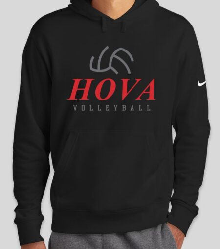 HOVA Nike Hoodie