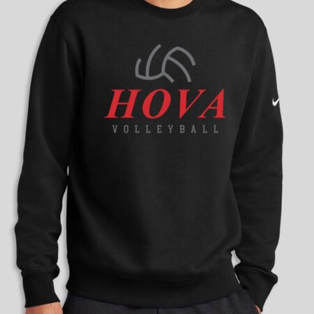 HOVA Nike Crewneck