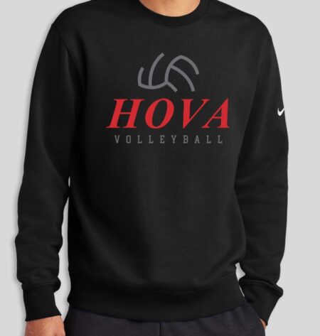 HOVA Nike Crewneck