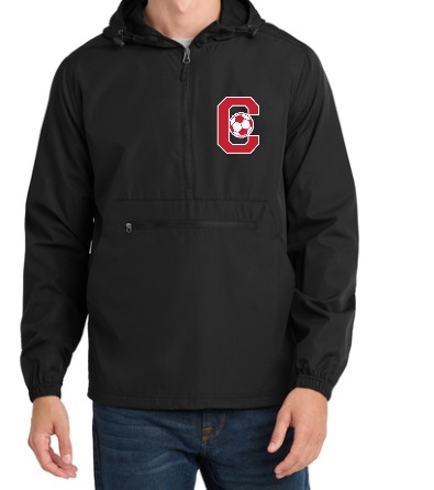 Crestview Cougars Soccer Wind Resistant Jacket (NEW!!!)