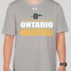 Ontario Basketball Under Armour T-shirt - Image 2