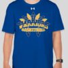 Warriors Basketball Under Armour T-shirt - Image 2