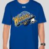 Warriors Basketball Tomahawk Under Armour T-shirt - Image 2