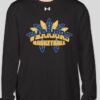 Warriors Basketball Under Armour Long Sleeve - Image 4