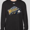 Warriors Basketball Tomahawk Under Armour Long Sleeve - Image 4