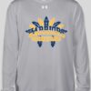 Warriors Basketball Under Armour Long Sleeve - Image 3
