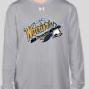 Warriors Basketball Tomahawk Under Armour Long Sleeve - Image 3