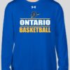 Ontario Basketball Under Armour Long Sleeve - Image 3
