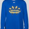 Warriors Basketball Under Armour Long Sleeve - Image 2
