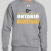 Ontario Basketball Under Armour Crewneck - Image 2