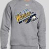 Warriors Basketball Tomahawk Under Armour Crewneck - Image 2