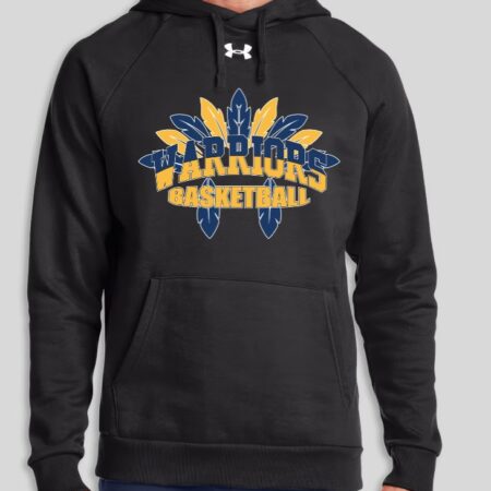 Warriors Basketball Under Armour Hoodie