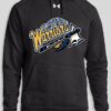 Warriors Basketball Tomahawk Under Armour Hoodie - Image 4
