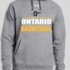 Ontario Basketball Under Armour Hoodie - Image 2
