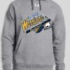 Warriors Basketball Tomahawk Under Armour Hoodie - Image 3