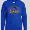 Lady Warriors Basketball Under Armour Hoodie - Image 2
