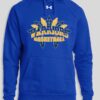 Warriors Basketball Under Armour Hoodie - Image 3
