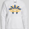 Warriors Basketball Under Armour Hoodie - Image 2