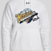 Warriors Basketball Tomahawk Under Armour Hoodie - Image 2
