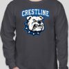Crestline Bulldogs Long Sleeve - Image 3