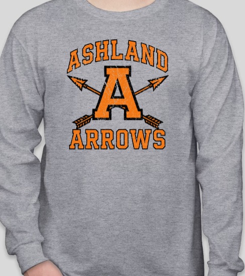 Ashland Arrows Long Sleeve