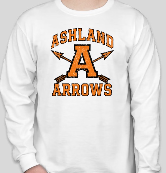 Ashland Arrows Long Sleeve - Image 3