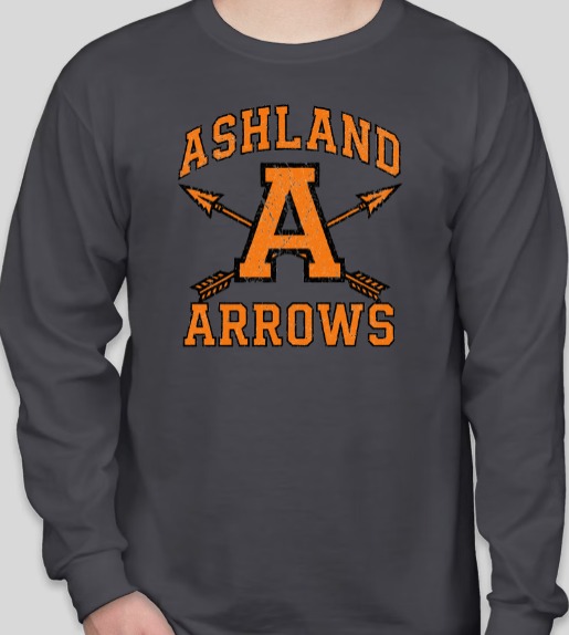 Ashland Arrows Long Sleeve - Image 2