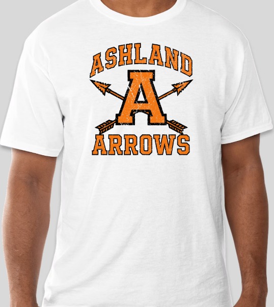 Ashland Arrows T-shirt