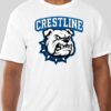 Crestline Bulldogs T-shirt - Image 2