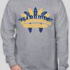 Warriors Basketball Long Sleeve (YOUTH & ADULT) MULTIPLE COLORS - Image 4