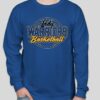 Lady Warriors Basketball Long Sleeve (YOUTH & ADULT) MULTIPLE COLORS - Image 3
