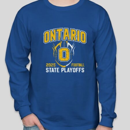 Ontario Football Playoff 2025 Crewneck