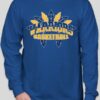 Warriors Basketball Long Sleeve (YOUTH & ADULT) MULTIPLE COLORS - Image 2