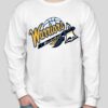Warriors Basketball Tomahawk Long Sleeve (YOUTH & ADULT) MULTIPLE COLORS - Image 2