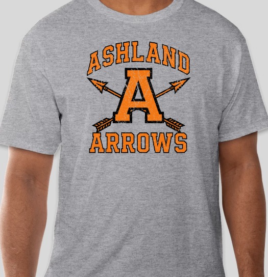 Ashland Arrows T-shirt - Image 2