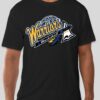 Warriors Basketball Tomahawk T-shirt (YOUTH & ADULT) MULTIPLE COLORS - Image 5