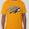 Warriors Basketball Tomahawk T-shirt (YOUTH & ADULT) MULTIPLE COLORS - Image 3