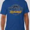 Lady Warriors Basketball T-shirt (YOUTH & ADULT) MULTIPLE COLORS - Image 3