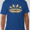 Warriors Basketball T-shirt (YOUTH & ADULT) MULTIPLE COLORS - Image 2