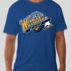 Warriors Basketball Tomahawk T-shirt (YOUTH & ADULT) MULTIPLE COLORS - Image 2